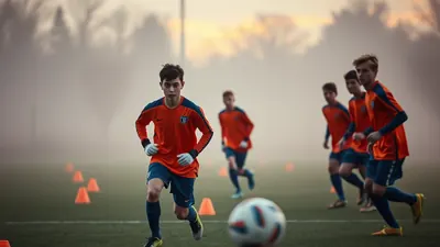 Celentano's rise in Cincinnati: A goalkeeping sensation