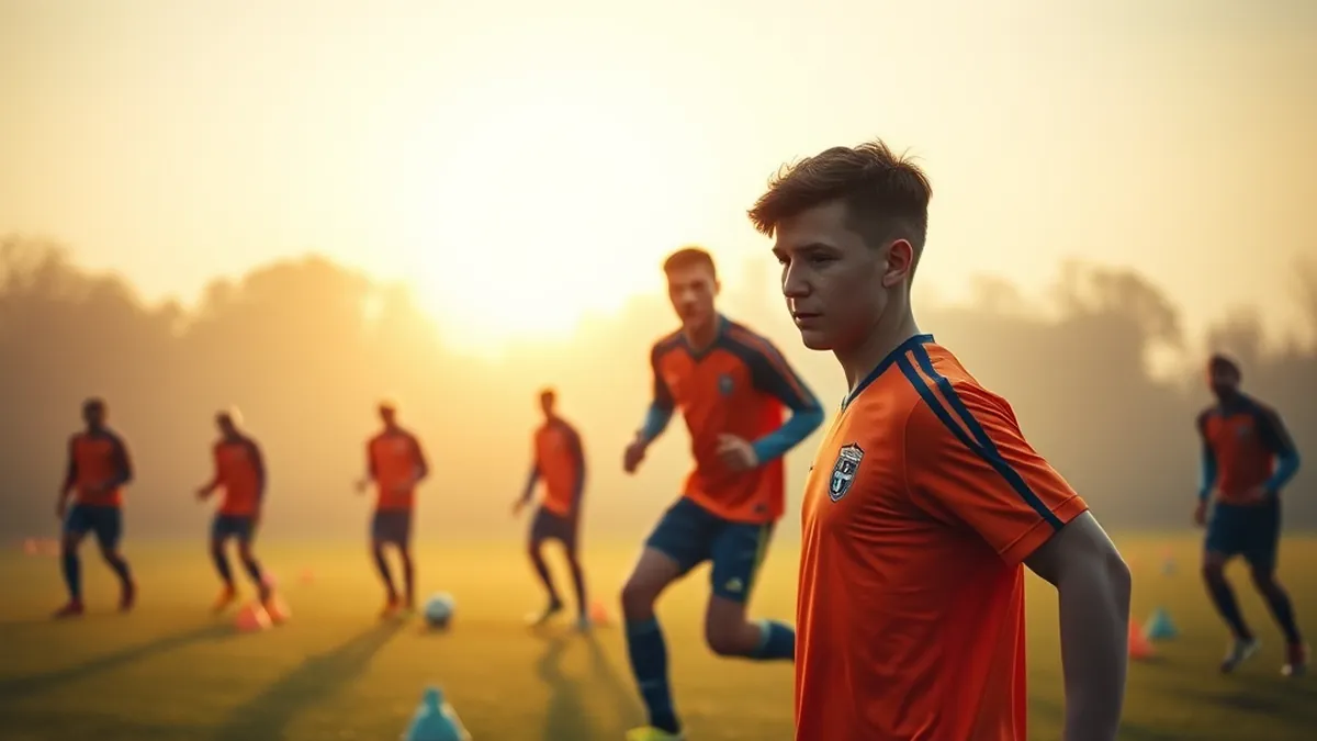 Barlow's breakthrough season: An attacker's journey