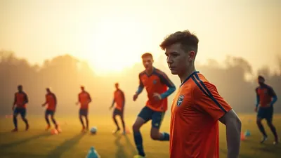 Barlow's breakthrough season: An attacker's journey