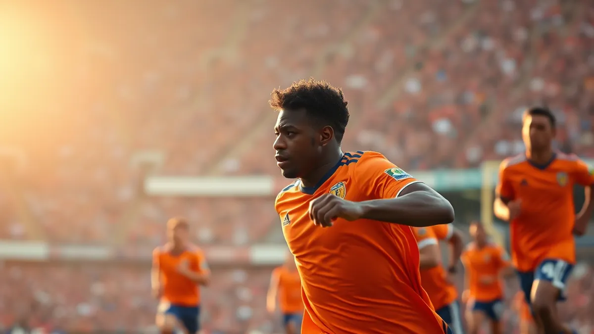 Evander's impact on Cincinnati's attacking front