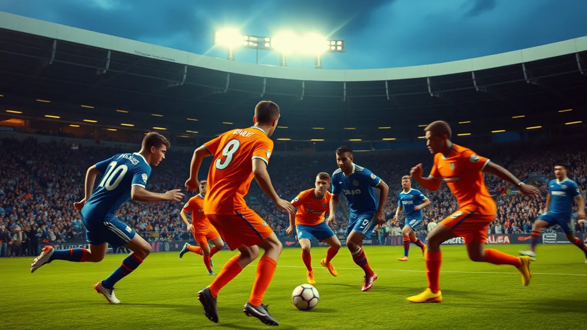 FC Cincinnati Dominates Universidad O&M 9-0 in Thrilling Match