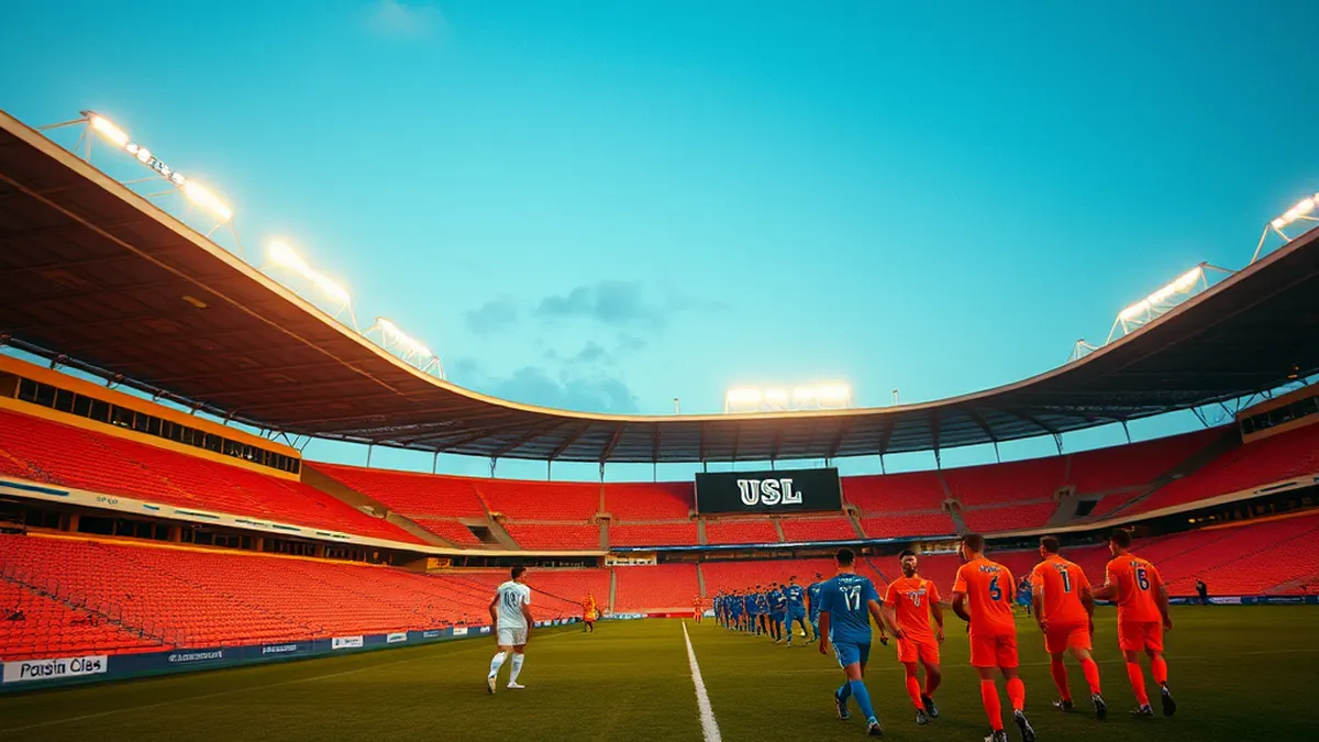 The Iconic 2017 USL Cup Playoffs: FC Cincinnati's First Step to Glory