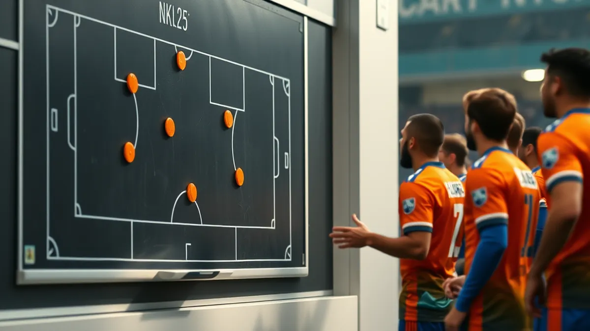 FC Cincinnati 2's Performance in MLS NEXT Pro Against NYCFC II Reviewed