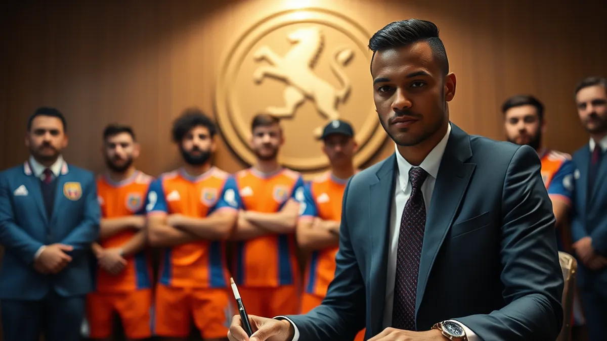 Transfer rumors swirl around B. Anunga