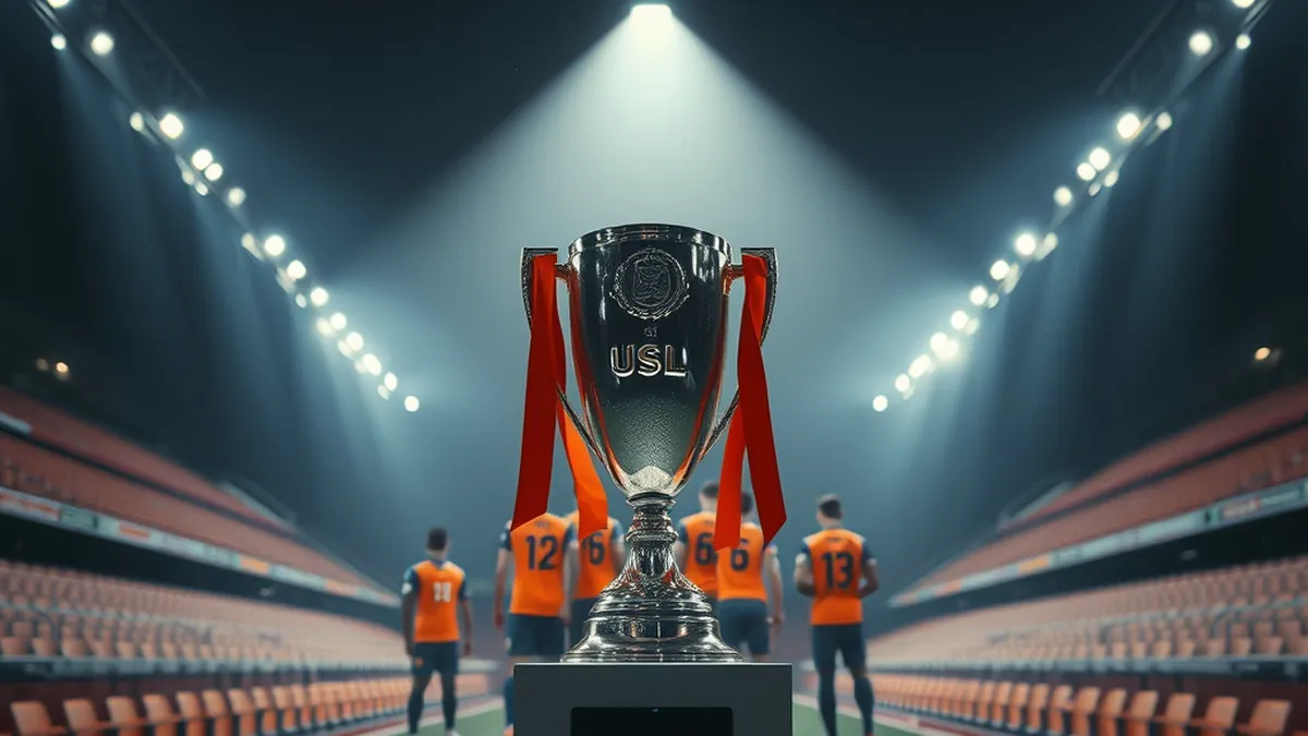 The 2018 USL Cup Final: A Historic Triumph for FC Cincinnati