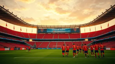 Cincinnati's tactical evolution this season